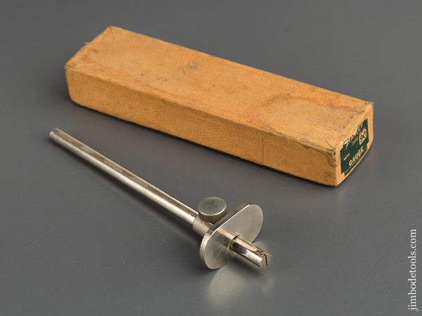 STANLEY No. 90 Marking Gauge MINTY in Original Box - 79222R