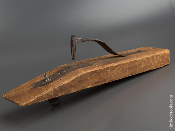 15 7/8 x 3 3/8 inch Hammer Type Saw Set - 79225R