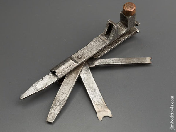 Early Gunsmith's Compendium Tool - 79232R