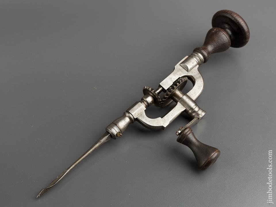 Stunning French Geared Drill - 79252