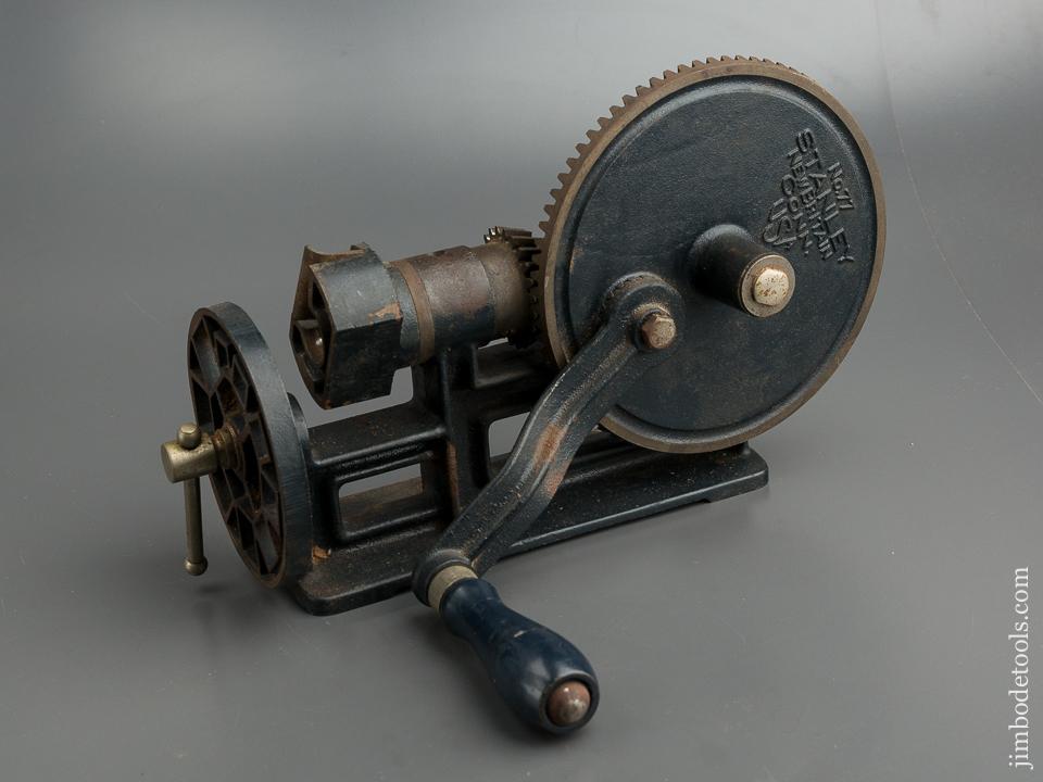 Clean & Fine! STANLEY No. 77 Dowel Machine with 3/8 inch Head - 79254