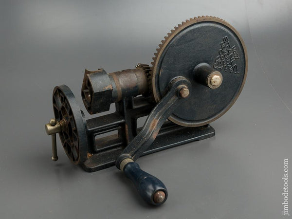 Clean & Fine! STANLEY No. 77 Dowel Machine with 3/8 inch Head - 79254