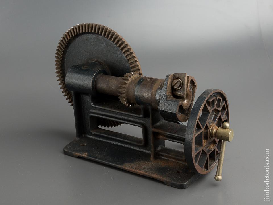 Clean & Fine! STANLEY No. 77 Dowel Machine with 3/8 inch Head - 79254