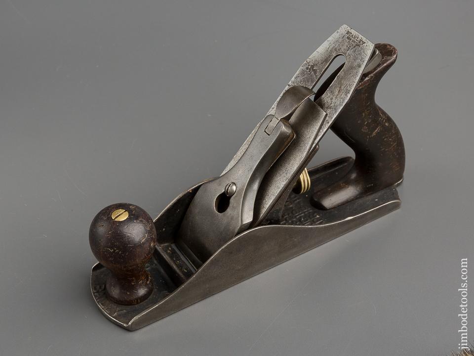 STANLEY No. 4 Smooth Plane Type 11 circa 1910-18 - 79256