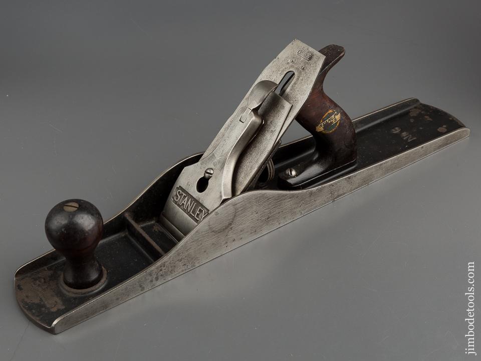 STANLEY No. 6 Fore Plane Type 13 circa 1925-28 SWEETHEART - 79262