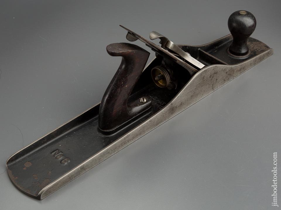 STANLEY No. 6 Fore Plane Type 13 circa 1925-28 SWEETHEART - 79262