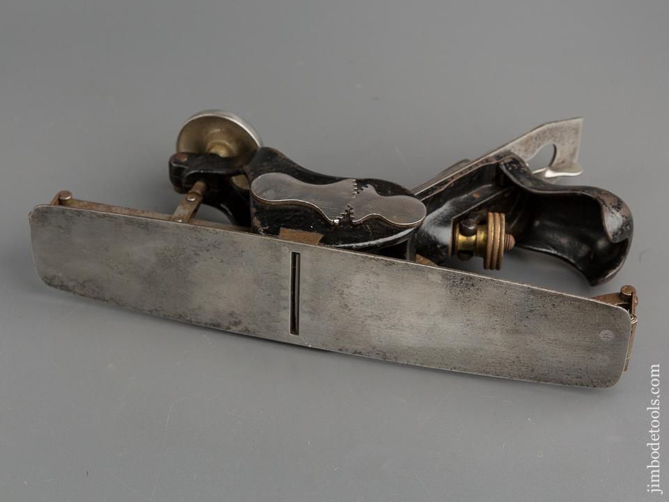 No. 113 Circular Plane Type 8A Made by STANLEY for FULTON TOOL CO - 79263