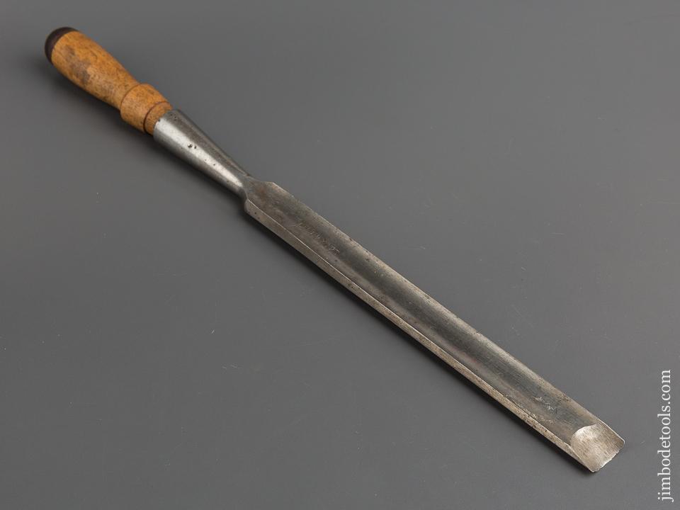 MASSIVE! 1 x 18 inch L&IJ WHITE in Cannel Gouge - 79264