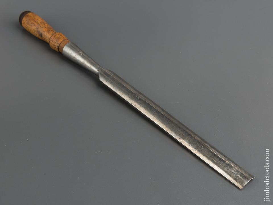 MASSIVE! 1 x 18 inch L&IJ WHITE in Cannel Gouge - 79264