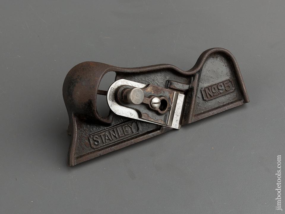 STANLEY No. 95 Edge Trimming Plane - 79276