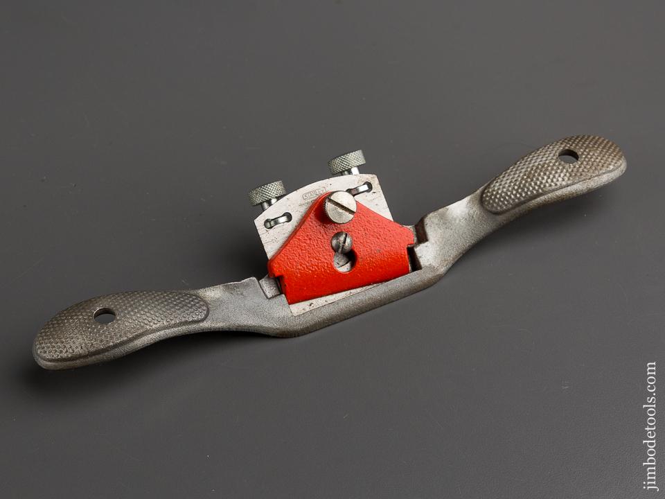 STANLEY No. 151 Flat Bottom Adjustable Spoke Shave - 79287