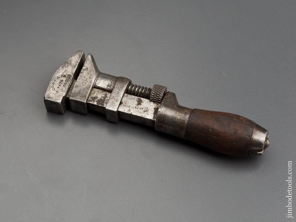 Baby 4 5/8 inch COES Wrench RARE - 79281