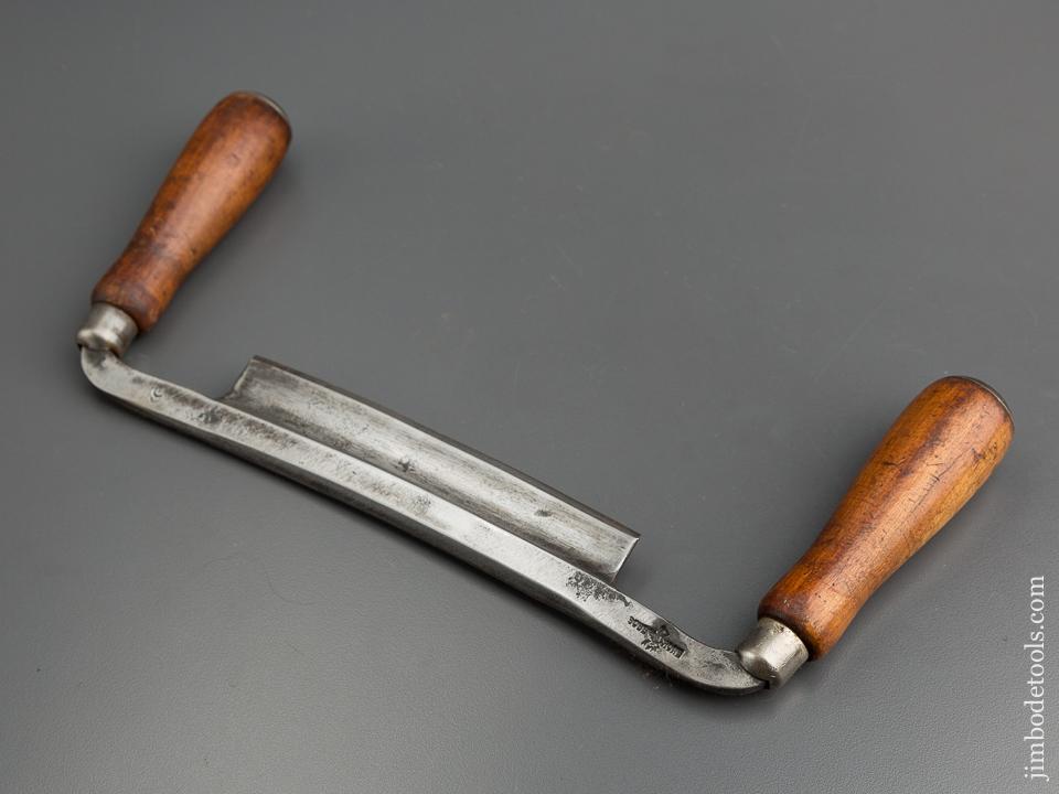 RARE Six inch BUCK BROS Draw Knife - 79283
