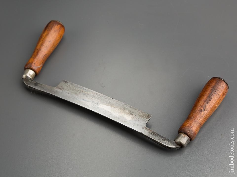 RARE Six inch BUCK BROS Draw Knife - 79283