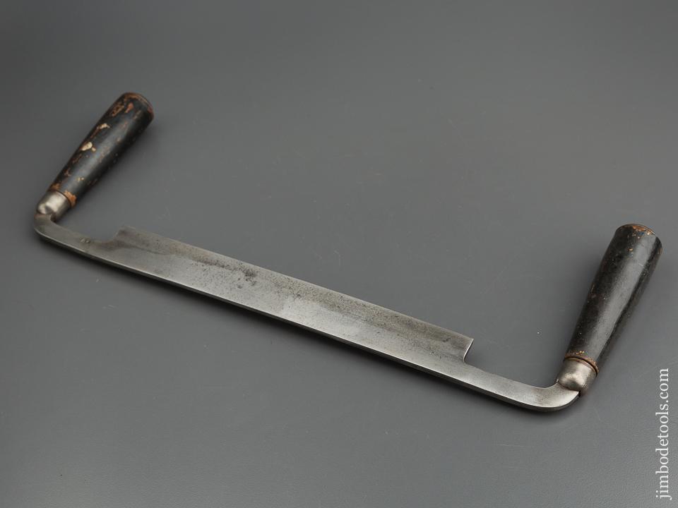 Ten inch FULTON Draw Knife - 79284