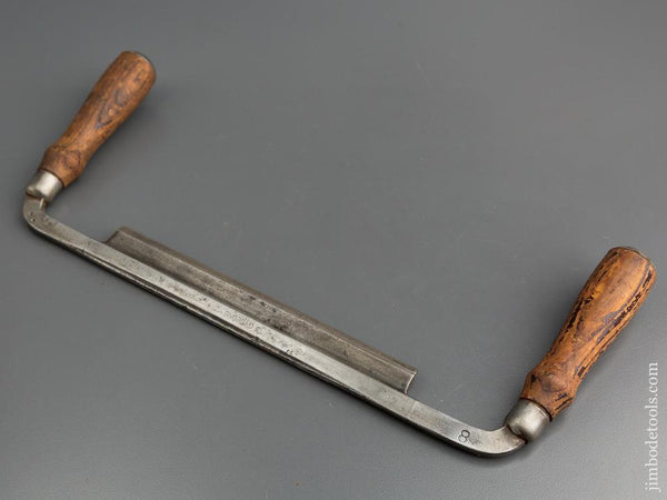 Eight inch CYCLONE Draw Knife - 79285