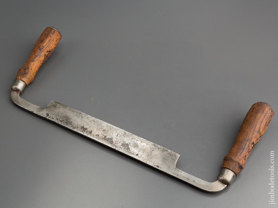 Eight inch CYCLONE Draw Knife - 79285
