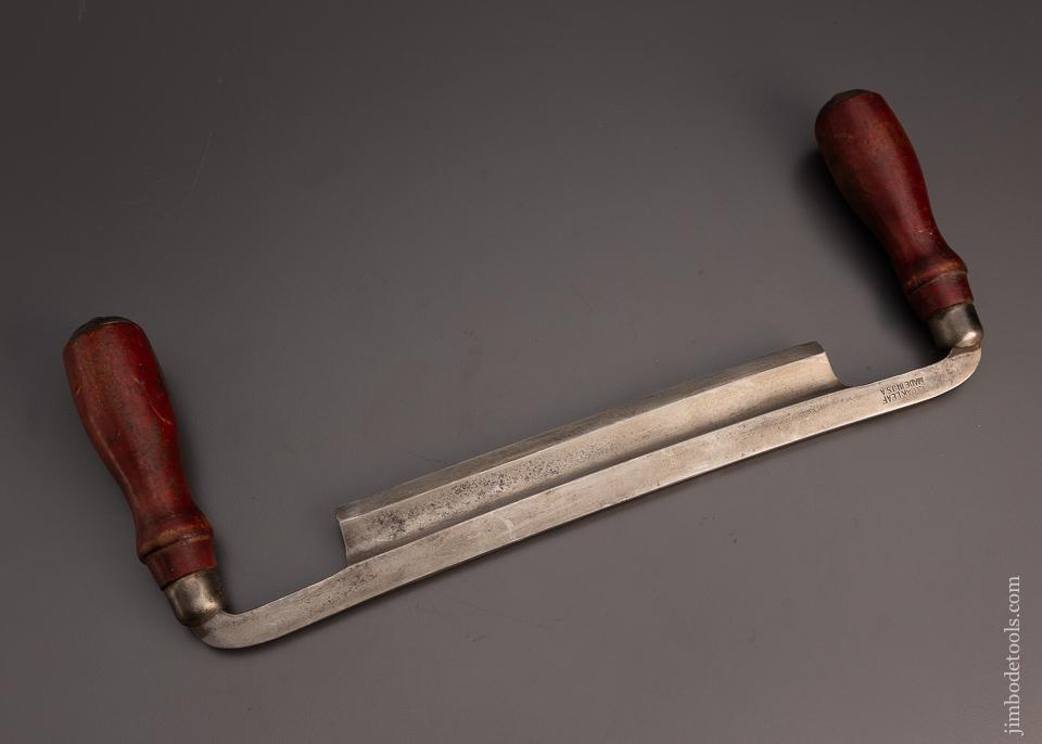 Near Mint OAKLEAF 8 Inch Drawknife - 97289