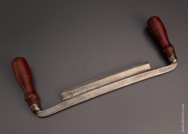 Near Mint OAKLEAF 8 Inch Drawknife - 97289