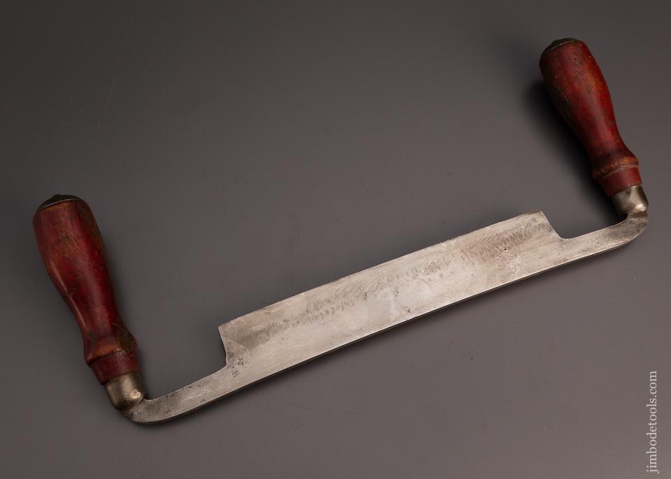 Near Mint OAKLEAF 8 Inch Drawknife - 97289