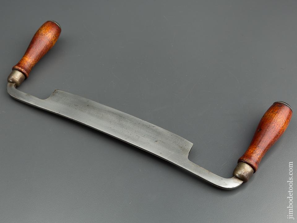 Minty Eight inch WORTH Draw Knife - 79290