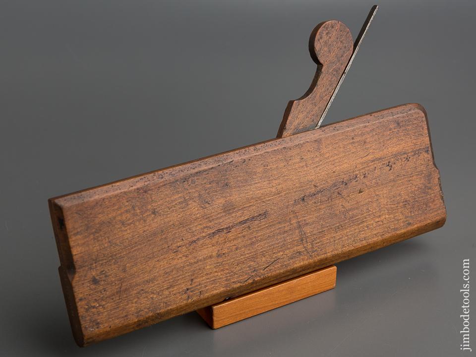 18th Century Ten inch LOVEAGE London Moulding Plane circa 1735-51 FINE - 79295U