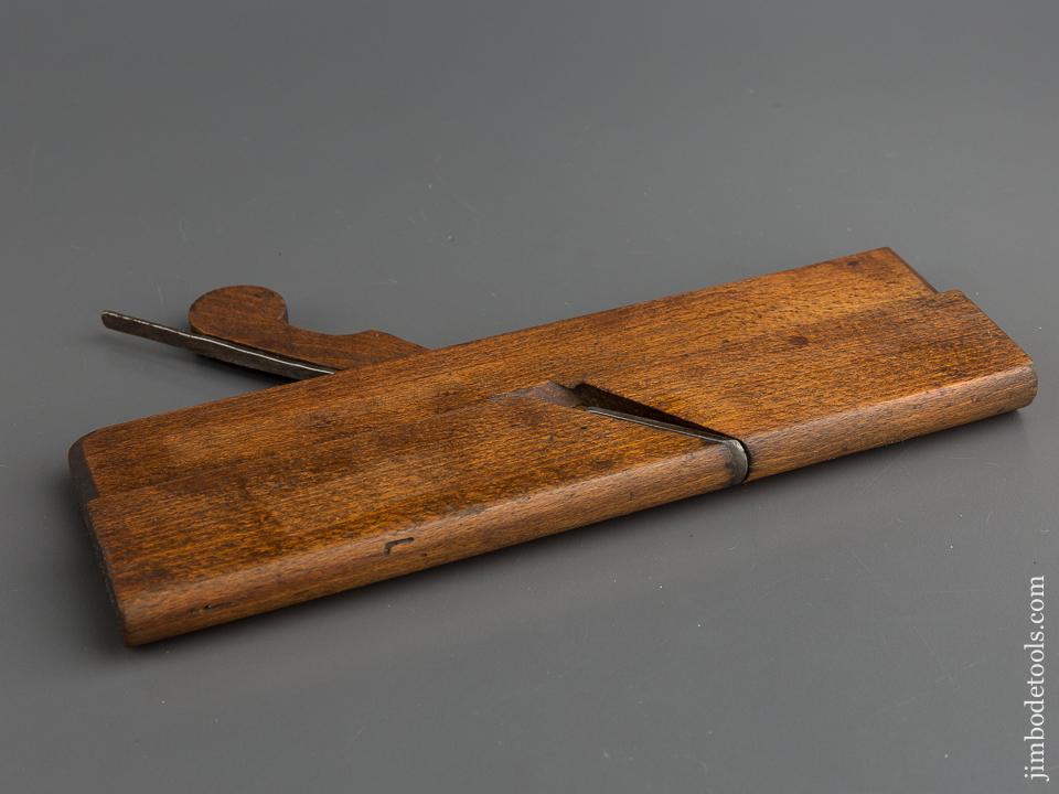 18th Century Ten inch LOVEAGE London Moulding Plane circa 1735-51 FINE - 79295U