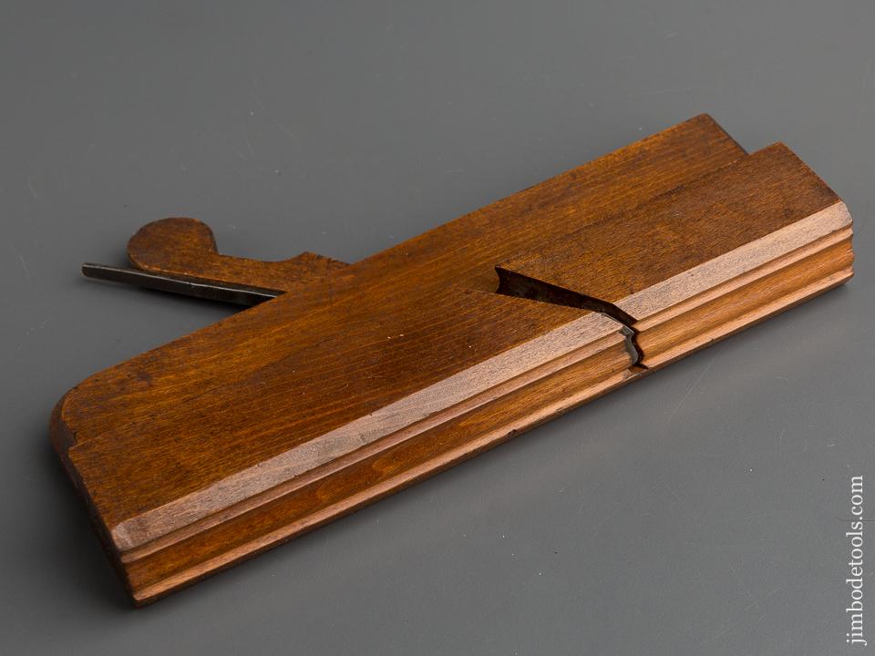 Crisp 18th Century MADOX London circa 1748-1775 Moulding Plane - 79296