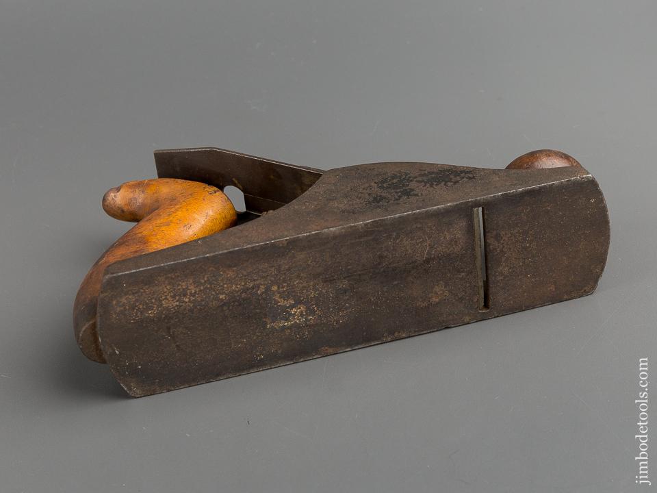 Rare! BAILEY DEFIANCE WOONSOCKET No. 4 Smooth Plane circa 1872-79 RARE - 79298