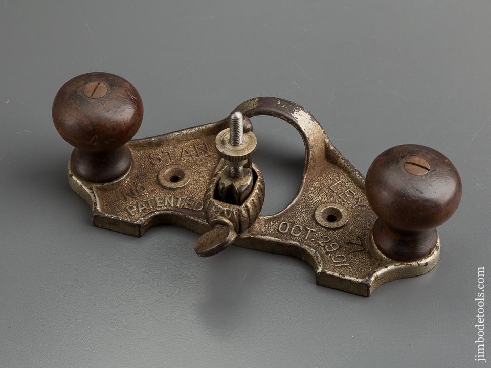 STANLEY No. 71 Router Plane with 1/4 inch Cutter - 79306