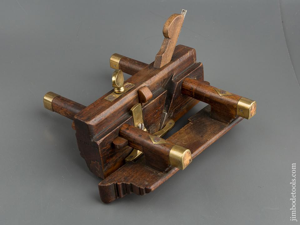 Lovely Sash Filletster Plane - 79319