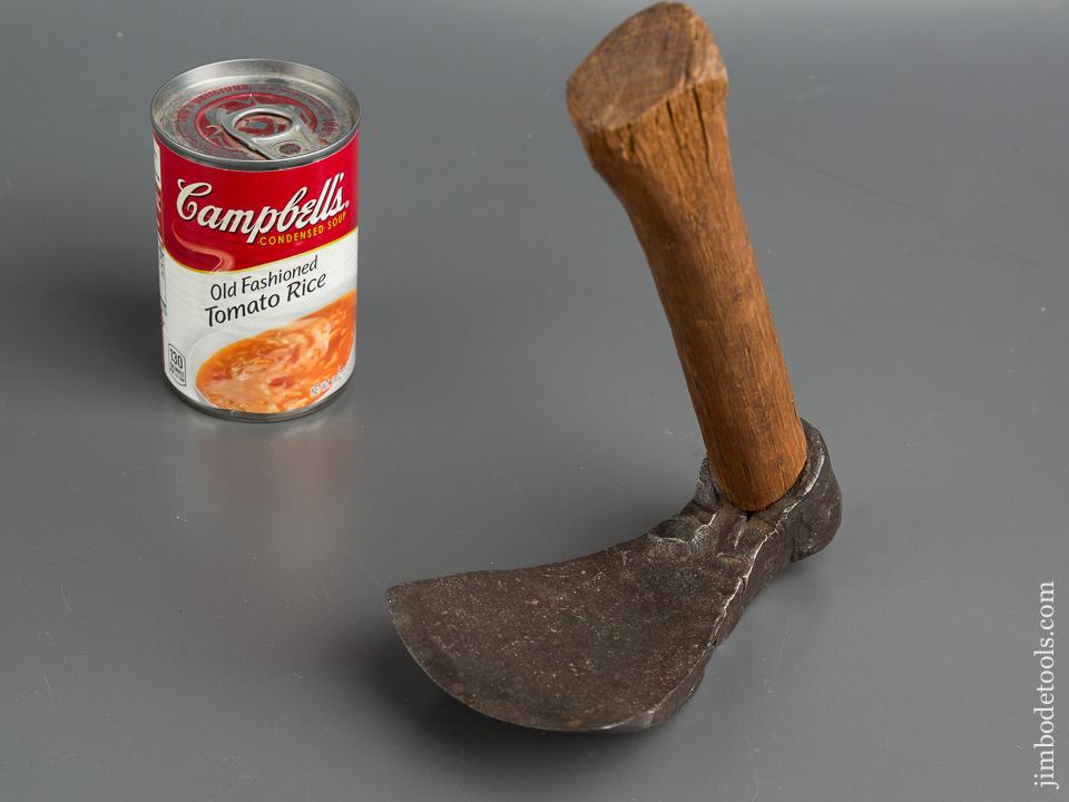 Small Hand forged Adze - 79320