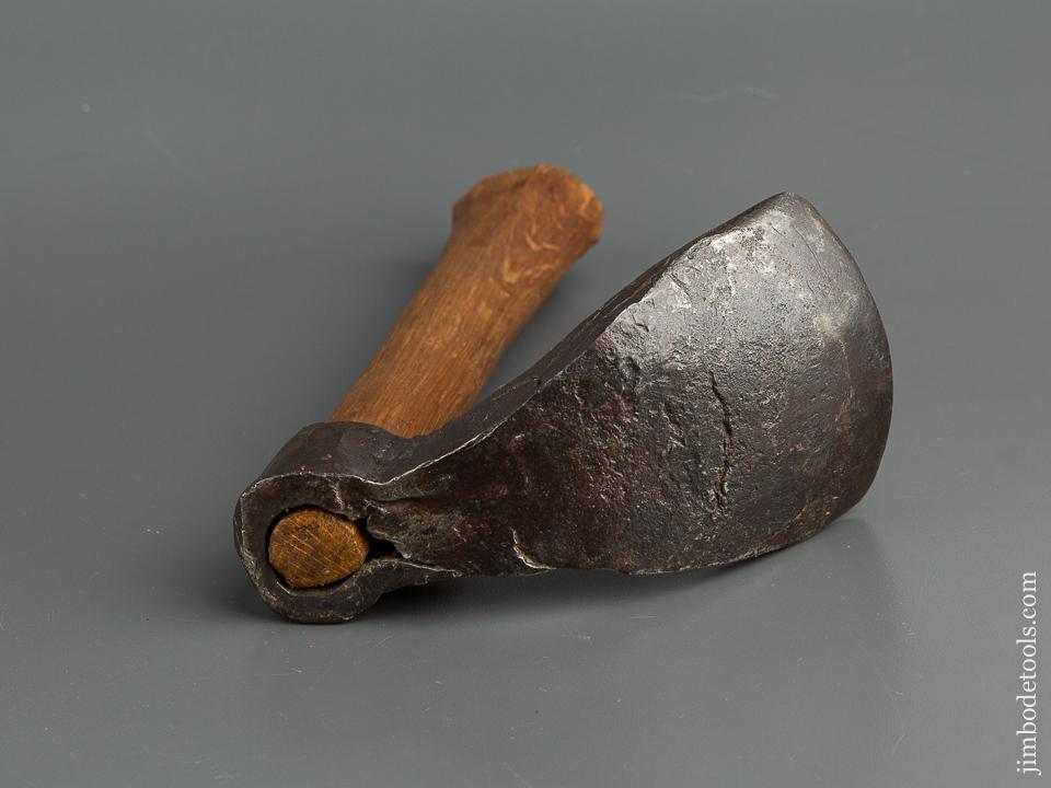 Small Hand forged Adze - 79320