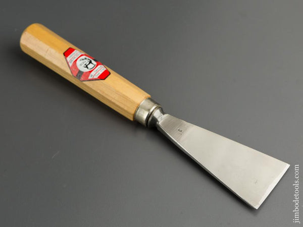 2 x 10 inch HIRSCH No. 3 Sweep Gouge - 79332