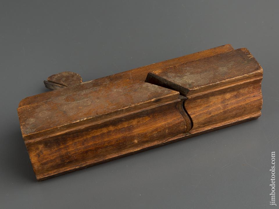 2 3/4 inch Wide OHIO TOOL CO Molding Plane circa 1851-1913 GOOD+ - 79335
