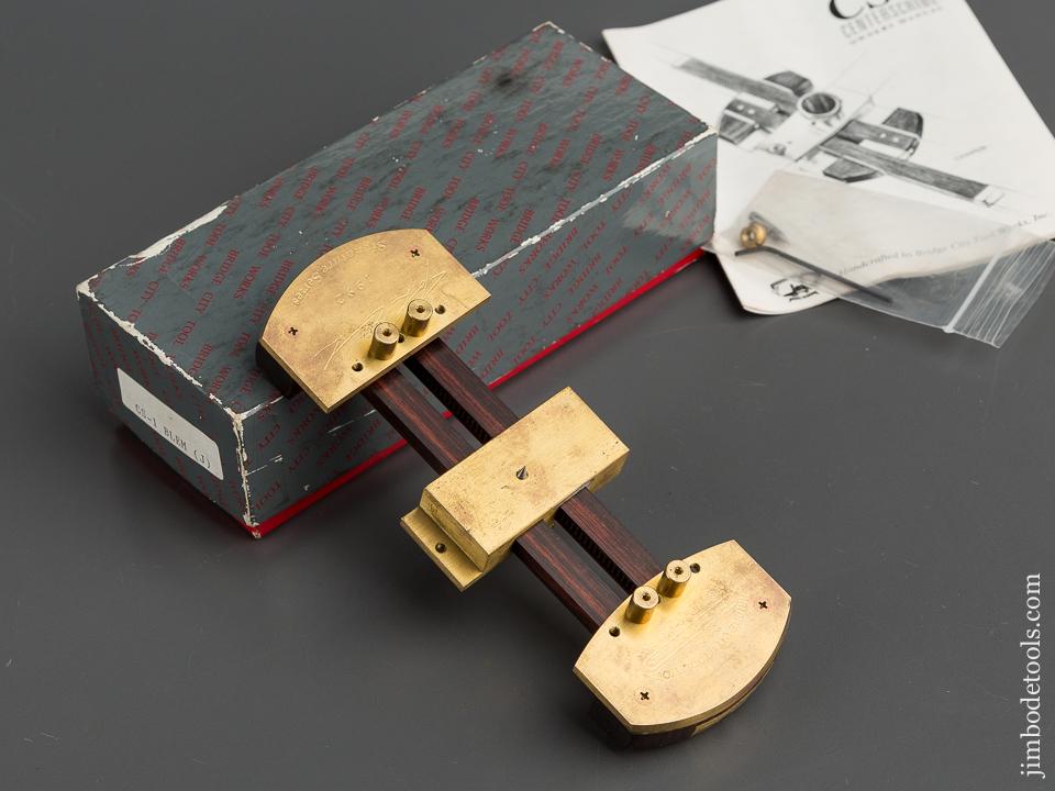 BRIDGE CITY TOOL WORKS CS-1 BLEM (J) Centering Scribe in Original Box - 79340