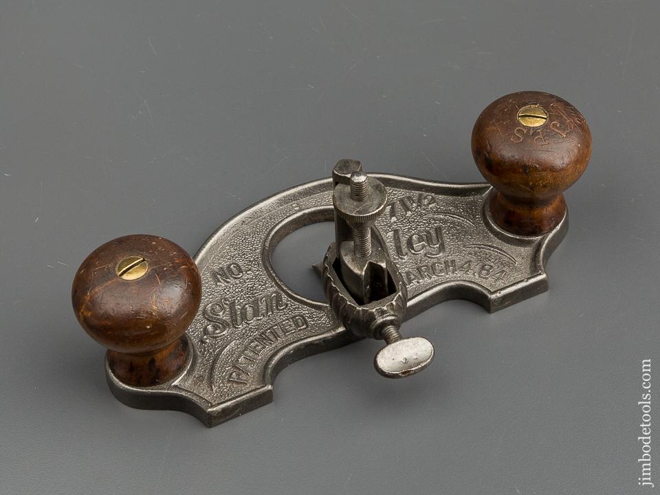 STANLEY No. 71 1/2 Router Plane with 1/2 inch Cutter - 79343