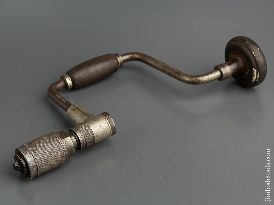 YANKEE NO. 2100-10 inch BELL SYSTEM Bit Brace - 79353