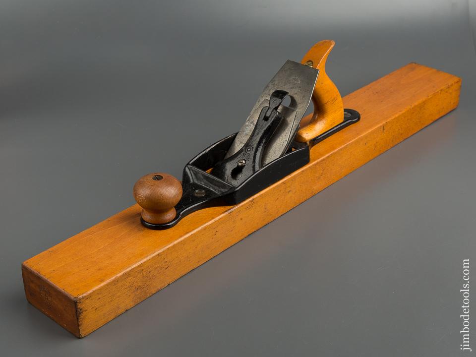 Minty STANLEY No. 32  Pre-Lateral Transitional Jointer Plane - 79354