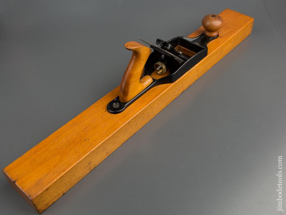 Minty STANLEY No. 32  Pre-Lateral Transitional Jointer Plane - 79354