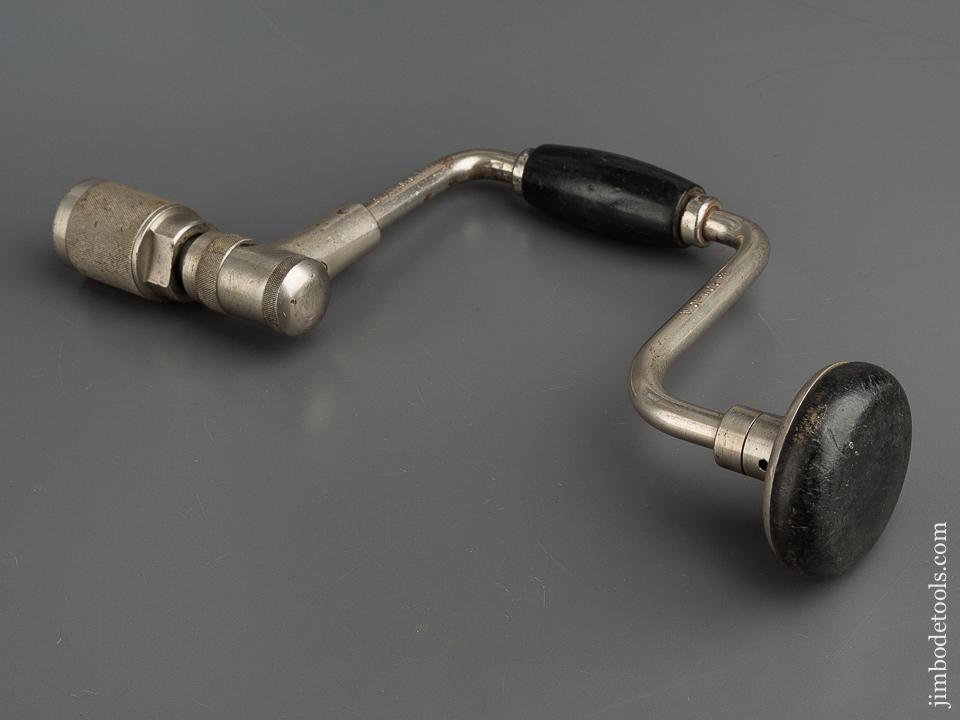 STANLEY YANKEE NO. 2101A 10 inch BELL SYSTEM Bit Brace - 79368