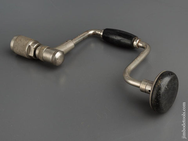 STANLEY YANKEE NO. 2101A 10 inch BELL SYSTEM Bit Brace - 79368