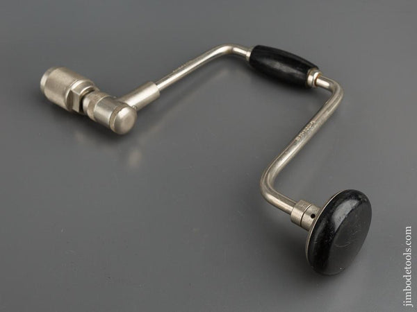 STANLEY YANKEE NO. 2101A 14 inch BELL SYSTEM Bit Brace - 79370