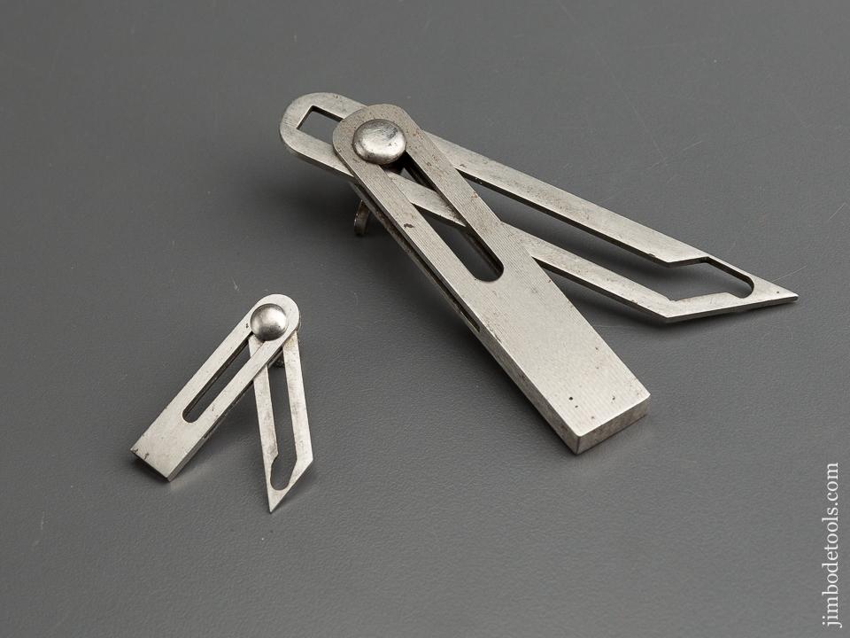 Two Machinist Bevels - 79374