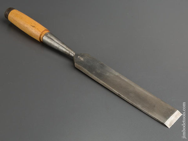 1 1/2 x 16 3/4 inch Dual Mark WITHERBY WINSTED TOOL CO Light Framing Chisel - 79385