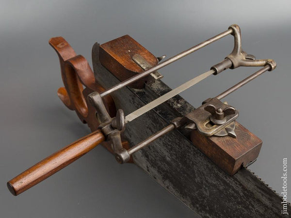 Premium ATKINS Saw Filing Vise - 79387