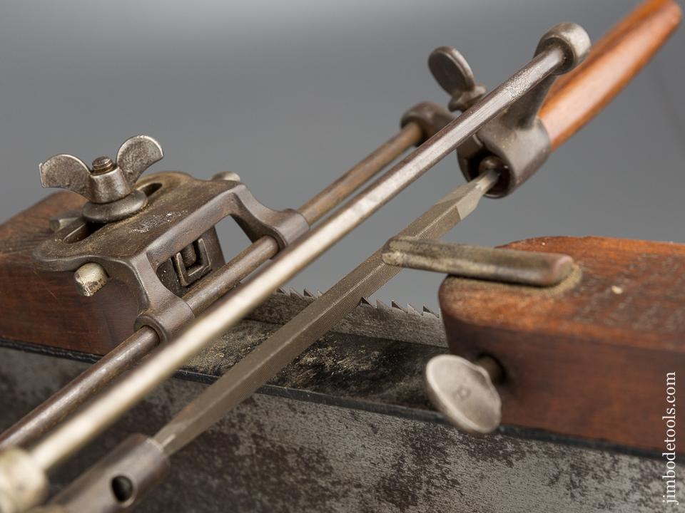 Premium ATKINS Saw Filing Vise - 79387