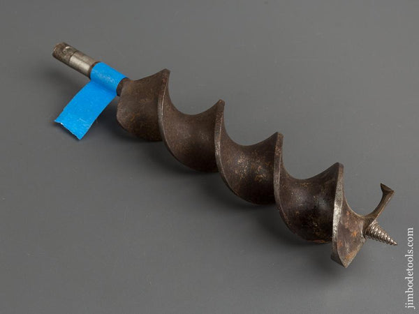 2 x 11 inch Boring Machine Bit - 79391