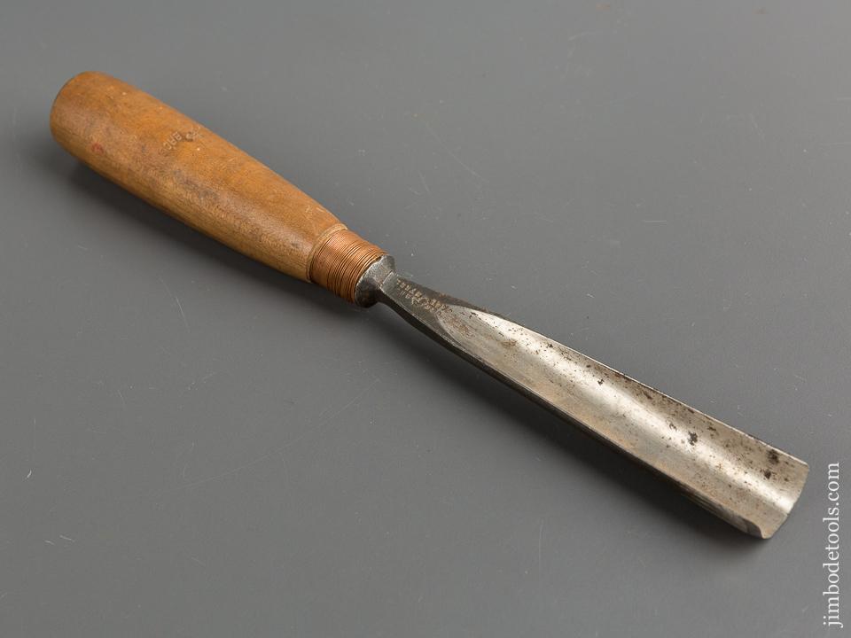 Fat! 1 x 10 7/8 inch BUCK BROS No. 11 Sweep Gouge - 79405