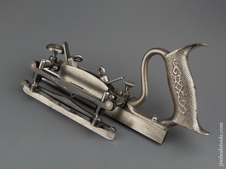 Rare! STANLEY VICTOR No. 14 Combination Plane EXTRA FINE! - 79412U